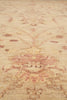 Load image into Gallery viewer, 9 x 12 Quality Chobi Peshawar Rug Neutral Light Green Gold #F-4250