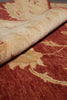 Load image into Gallery viewer, 8 x 21.9 Red Chobi Peshawar Rug #PIX-6767