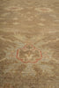 Load image into Gallery viewer, 9 x 11.7  Zigler Chobi Peshawar Rug Natural Wool Warm Neutrals #PIX-20279