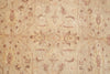 Load image into Gallery viewer, 9 x 12 Quality Chobi Peshawar Rug Neutral Light Green Gold #F-4250