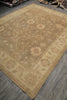 Load image into Gallery viewer, 9 x 11.7  Zigler Chobi Peshawar Rug Natural Wool Warm Neutrals #PIX-20279