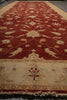 Load image into Gallery viewer, 8 x 21.9 Red Chobi Peshawar Rug #PIX-6767