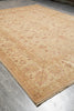 Load image into Gallery viewer, 9 x 12 Quality Chobi Peshawar Rug Neutral Light Green Gold #F-4250
