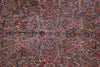 Load image into Gallery viewer, 11 x 17.4 Antique Persian Lavar Kerman Rug Iran 1940's #PIX-373