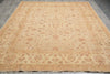 Load image into Gallery viewer, 9 x 12 Quality Chobi Peshawar Rug Neutral Light Green Gold #F-4250