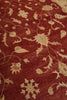 Load image into Gallery viewer, 8 x 21.9 Red Chobi Peshawar Rug #PIX-6767