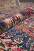 Load image into Gallery viewer, 11 x 17.4 Antique Persian Lavar Kerman Rug Iran 1940's #PIX-373