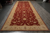 Load image into Gallery viewer, 8 x 21.9 Red Chobi Peshawar Rug #PIX-6767