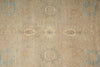 Load image into Gallery viewer, Textured beige fabric with intricate patterns