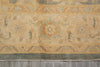 Load image into Gallery viewer, 9 x 11.7 Sage green Chobi Peshawar Rug #F-4251