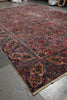 Load image into Gallery viewer, 11 x 17.4 Antique Persian Lavar Kerman Rug Iran 1940's #PIX-373