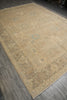 Load image into Gallery viewer, Decorative rug with intricate patterns on a wooden floor