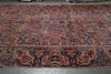 Load image into Gallery viewer, 11 x 17.4 Antique Persian Lavar Kerman Rug Iran 1940's
