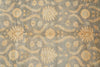 Load image into Gallery viewer, 9 x 11.7 Sage green Chobi Peshawar Rug #F-4251