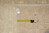 Load image into Gallery viewer, 8.4 x 11.8 Chobi Peshawar Rug Light Green Pale Pastels Washed Out Colors #PK-287