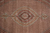 Load image into Gallery viewer, 11.4 x 16.3 Authentic Persian Tabriz Mahi Rug Copper Color #PIX-777