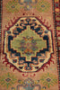 Load image into Gallery viewer, 7.6 Short Runner Afghan Handmade Rug #F-3273
