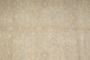 Load image into Gallery viewer, Patterned rug with geometric design on a beige background