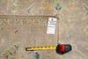 Load image into Gallery viewer, 8.10 x 11.7 Quality Zigler Natural Wool Chobi Rug Gray #F-4252