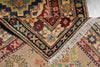 Load image into Gallery viewer, 7.6 Short Runner Afghan Handmade Rug #F-3273