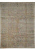Load image into Gallery viewer, 8.10 x 11.7 Quality Zigler Natural Wool Chobi Rug Gray #F-4252