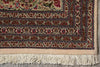 Load image into Gallery viewer, 11.4 x 16.3 Authentic Persian Tabriz Mahi Rug Copper Color #PIX-777