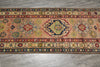 Load image into Gallery viewer, 7.6 Short Runner Afghan Handmade Rug #F-3273