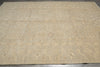 Load image into Gallery viewer, 8.4 x 11.8 Chobi Peshawar Rug Light Green Pale Pastels Washed Out Colors #PK-287