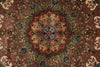 Load image into Gallery viewer, 11 x 19 Authentic Fine Persian Tabriz Rug 400 KPSI Pre Revolution Large Quality #16248