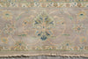 Load image into Gallery viewer, 8.10 x 11.7 Quality Zigler Natural Wool Chobi Rug Gray #F-4252