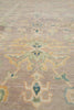 Load image into Gallery viewer, 8.10 x 11.7 Quality Zigler Natural Wool Chobi Rug Gray #F-4252