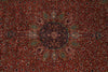 Load image into Gallery viewer, 11.6 x 16 Authentic Persian Sheikh Safi Tabriz Rug High End Quality 400 Kpsi Wool and Silk #PIX-15345