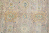 Load image into Gallery viewer, 8.10 x 11.7 Quality Zigler Natural Wool Chobi Rug Gray #F-4252