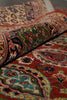 Load image into Gallery viewer, 11.6 x 16 Authentic Persian Sheikh Safi Tabriz Rug High End Quality 400 Kpsi Wool and Silk #PIX-15345