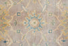 Load image into Gallery viewer, 8.10 x 11.7 Quality Zigler Natural Wool Chobi Rug Gray #F-4252