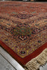Load image into Gallery viewer, 11.6 x 16 Authentic Persian Sheikh Safi Tabriz Rug High End Quality 400 Kpsi Wool and Silk #PIX-15345