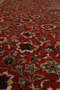 Load image into Gallery viewer, 11.6 x 16 Authentic Persian Sheikh Safi Tabriz Rug High End Quality 400 Kpsi Wool and Silk #PIX-15345