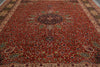 Load image into Gallery viewer, 11.6 x 16 Authentic Persian Sheikh Safi Tabriz Rug High End Quality 400 Kpsi Wool and Silk #PIX-15345