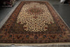Load image into Gallery viewer, 11 x 19 Authentic Fine Persian Tabriz Rug 400 KPSI Pre Revolution Large Quality #16248