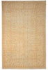 Load image into Gallery viewer, 12 x 17.9 Beige Gold Chobi Peshawar Rug Sale