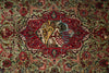 Load image into Gallery viewer, 9' x 12'7" Persian Tabriz Handmade Wool Animals Rug #B-80816