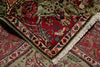 Load image into Gallery viewer, 9' x 12'7" Persian Tabriz Handmade Wool Animals Rug #B-80816