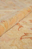 Load image into Gallery viewer, 12 x 17.9 Beige Gold Chobi Peshawar Rug Sale #B-701566