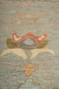 Load image into Gallery viewer, 10 x 13.6 Beautiful Quality Natural Wool Oushak Rug Neutrals Light Green #PK-282