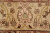 Load image into Gallery viewer, 9.5 x 12.8 Quality Oushak Rug Fine Ghazni Wool Rust Crown #F-4253