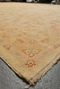 Load image into Gallery viewer, 12 x 17.9 Beige Gold Chobi Peshawar Rug Sale #B-701566