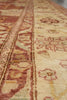 Load image into Gallery viewer, 9.5 x 12.8 Quality Oushak Rug Fine Ghazni Wool Rust Crown #F-4253