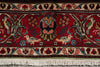 Load image into Gallery viewer, 9' x 12'7" Persian Tabriz Handmade Wool Animals Rug #B-80816
