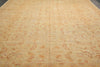 Load image into Gallery viewer, 12 x 17.9 Beige Gold Chobi Peshawar Rug Sale #B-701566