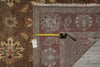 Load image into Gallery viewer, 6 x 9  New Hand-Knotted India Wool Rug Brown Rust #B-73646